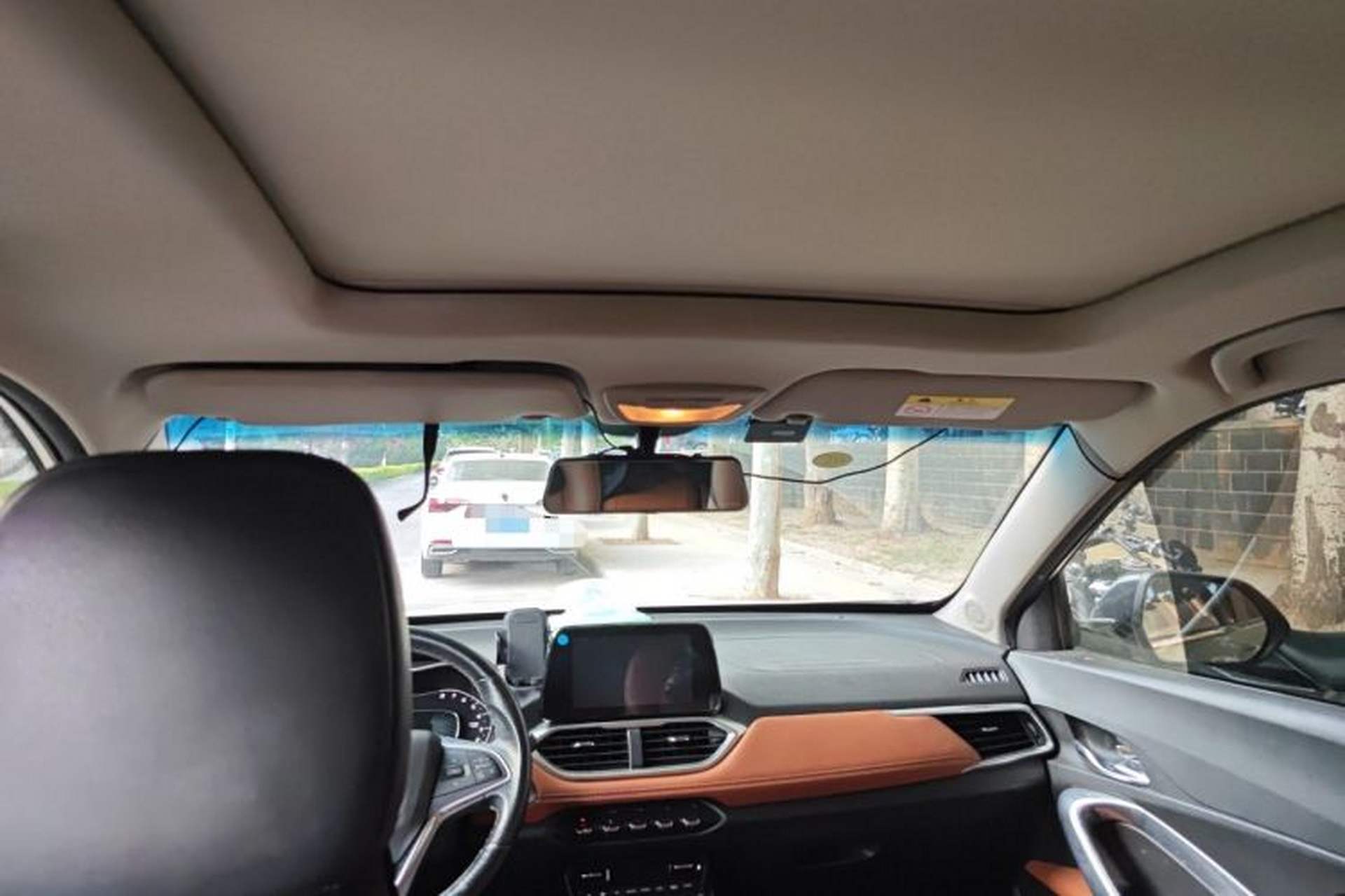 Used Baojun 510 2017 1.5L Manual Luxury Model Headliner