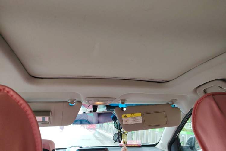 Used Baojun 510 2017 1.5L Manual Luxury Model Headliner