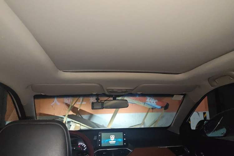 Used Baojun 510 2017 1.5L Manual Luxury Model Headliner