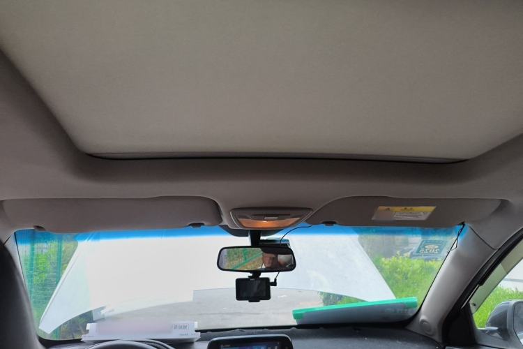 Used Baojun 510 2017 1.5L Automatic Luxury Model Headliner