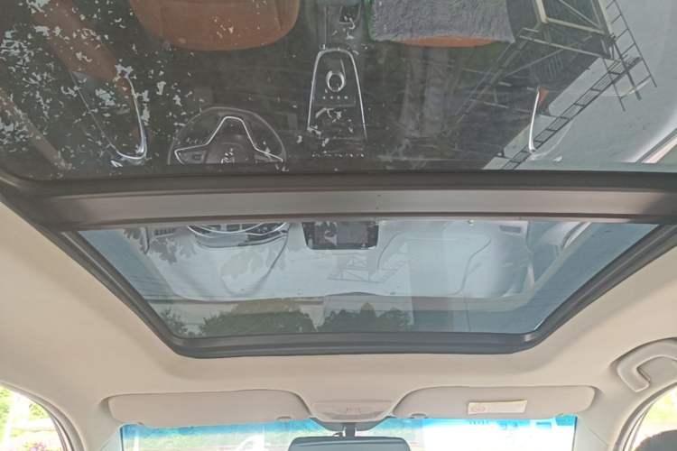 Used Baojun 510 2017 1.5L Automatic Luxury Model Headliner