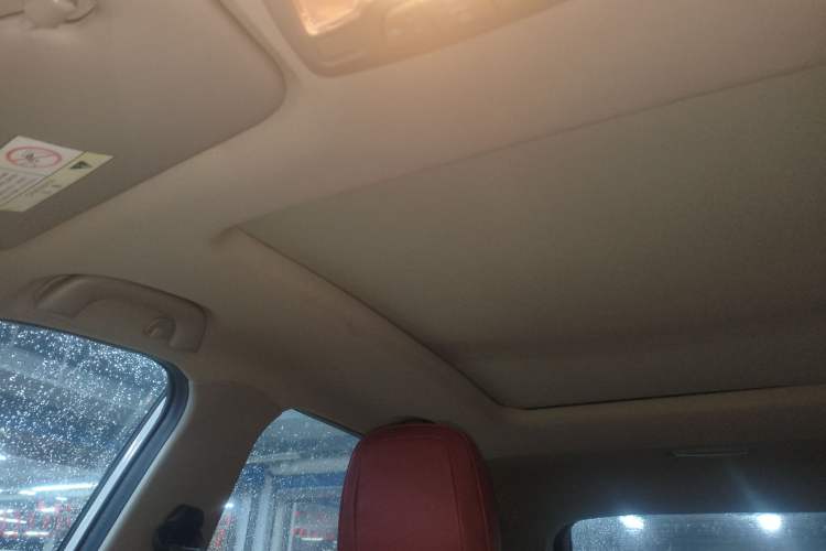 Used Baojun 510 2017 1.5L Manual Luxury Model Headliner