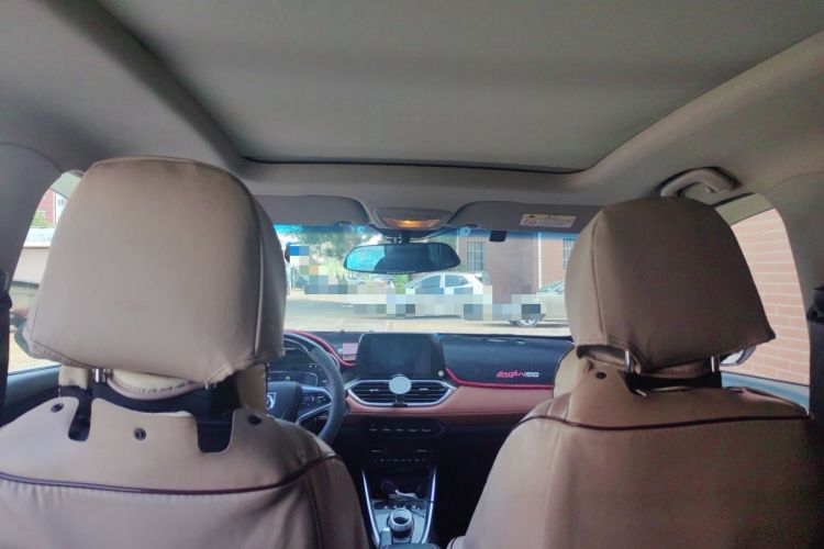 Used Baojun 510 2017 1.5L Automatic Luxury Model Headliner