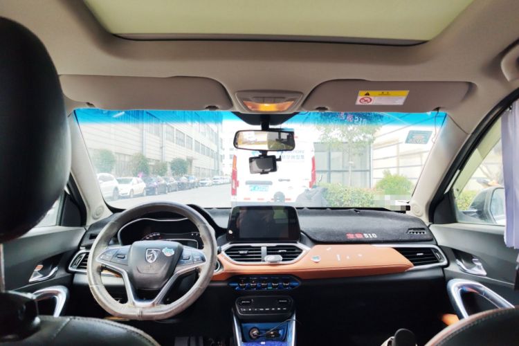 Used Baojun 510 2017 1.5L Automatic Luxury Model Headliner