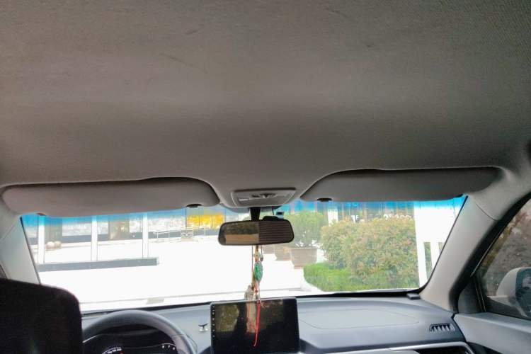 Used Baojun 510 2017 1.5L manual Comfort trim Headliner