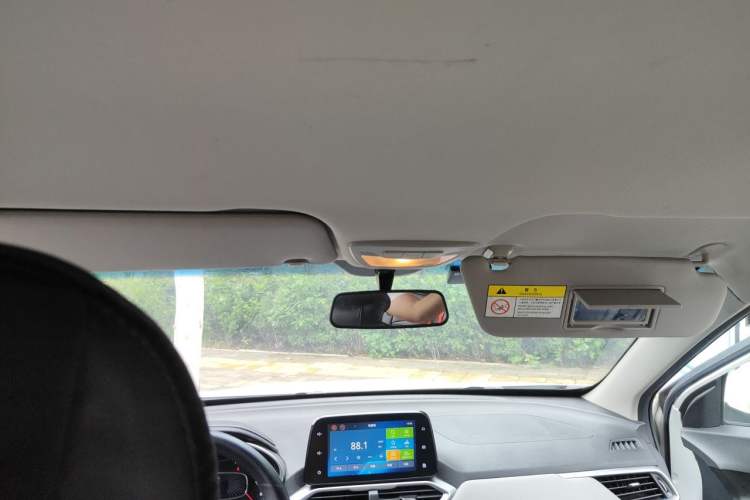 Used Baojun 510 2017 1.5L Automatic Fashion Model Headliner