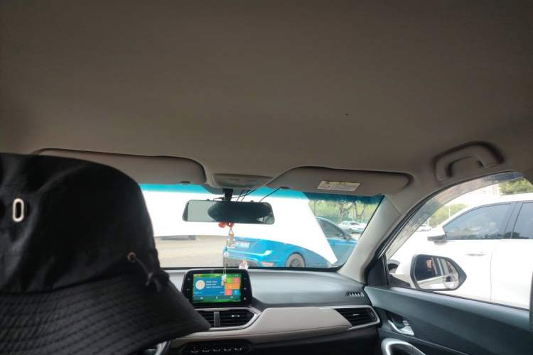 Used Baojun 510 2017 1.5L Automatic Fashion Model Headliner