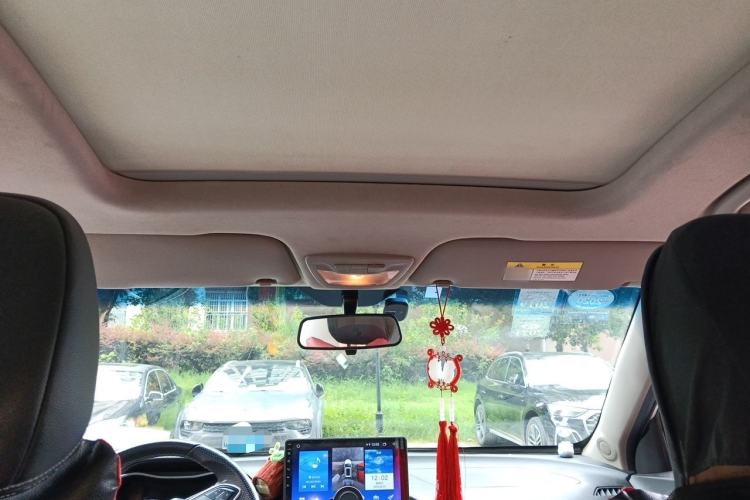 Used Baojun 510 2017 1.5L Manual Luxury Model Headliner