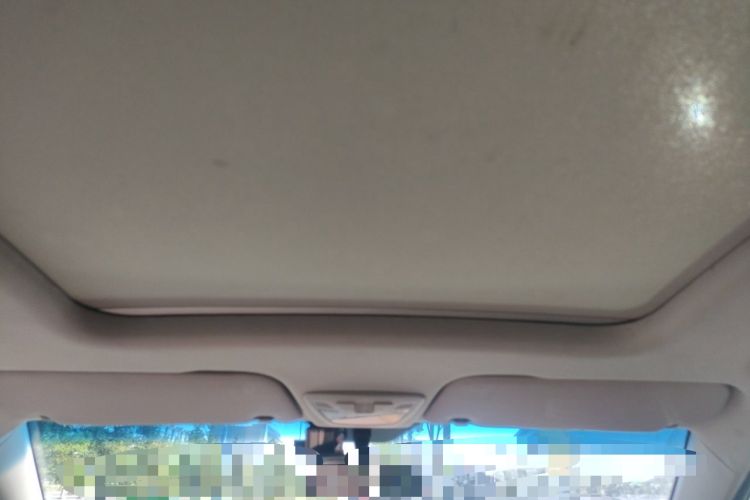 Used Baojun 510 2017 1.5L Manual Luxury Model Headliner