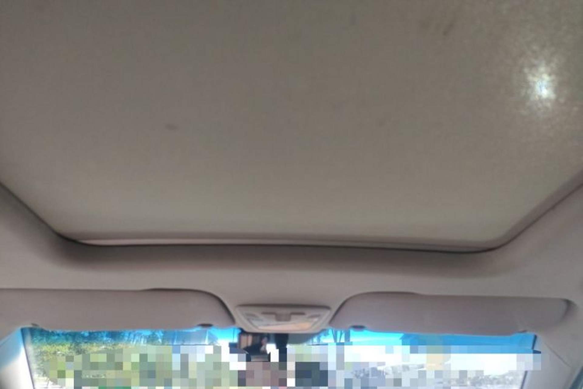 Used Baojun 510 2017 1.5L Manual Luxury Model Headliner