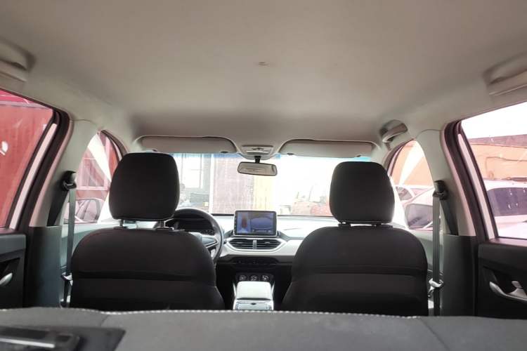 Used Baojun 510 2017 1.5L manual Comfort trim Headliner