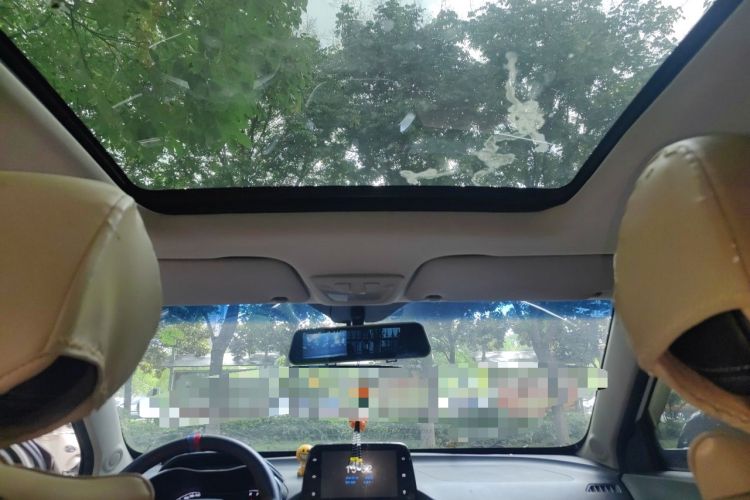 Used Baojun 510 2017 1.5L Automatic Luxury Model Headliner