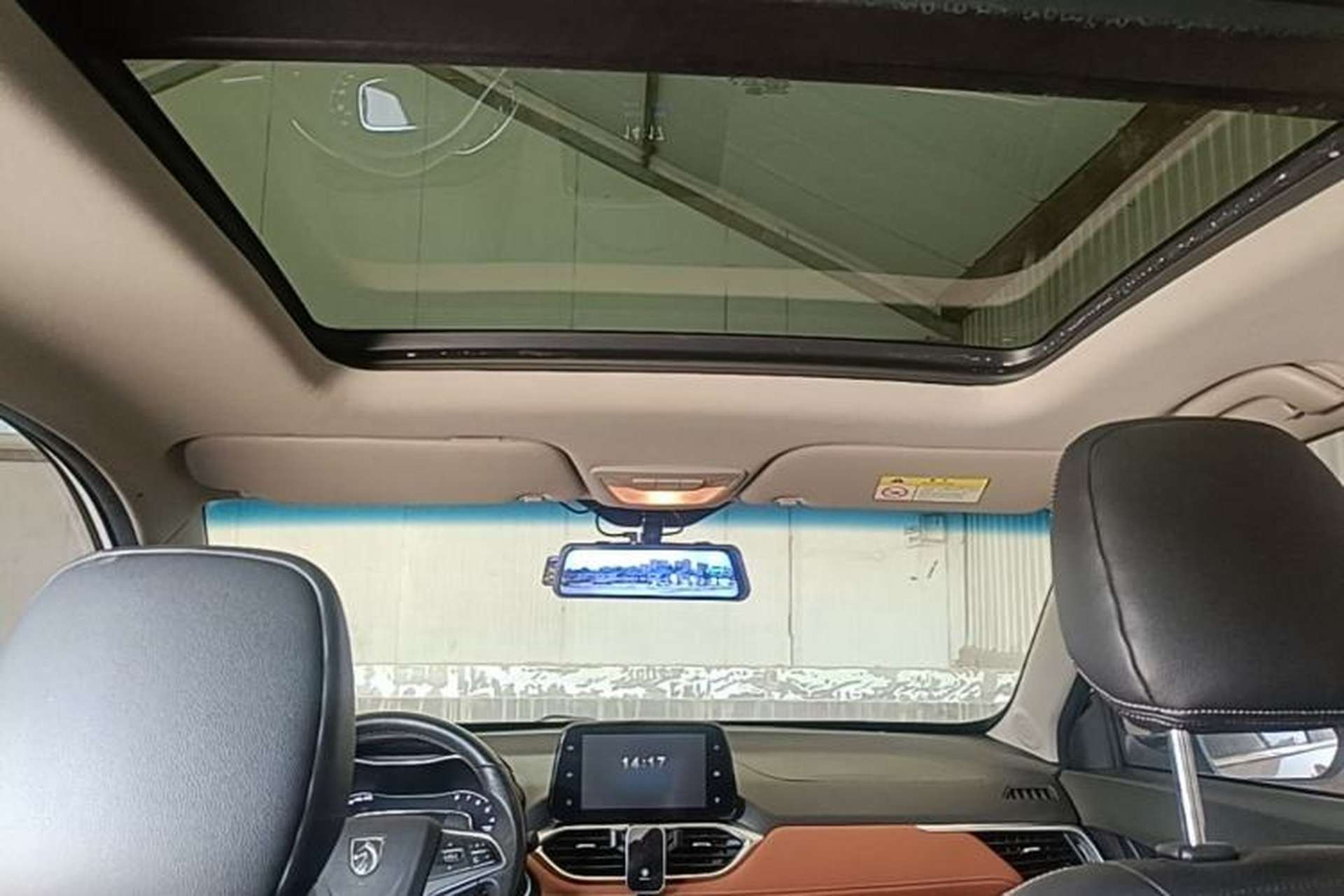 Used Baojun 510 2017 1.5L Manual Luxury Model Headliner