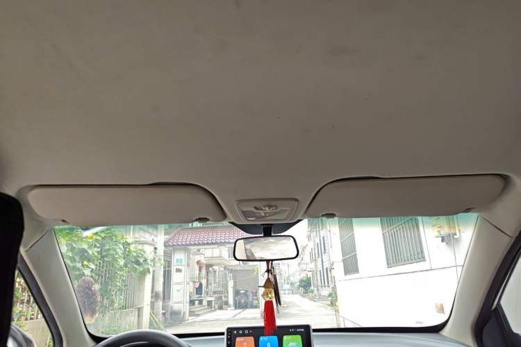 Used Baojun 510 2017 1.5L manual Comfort trim Headliner