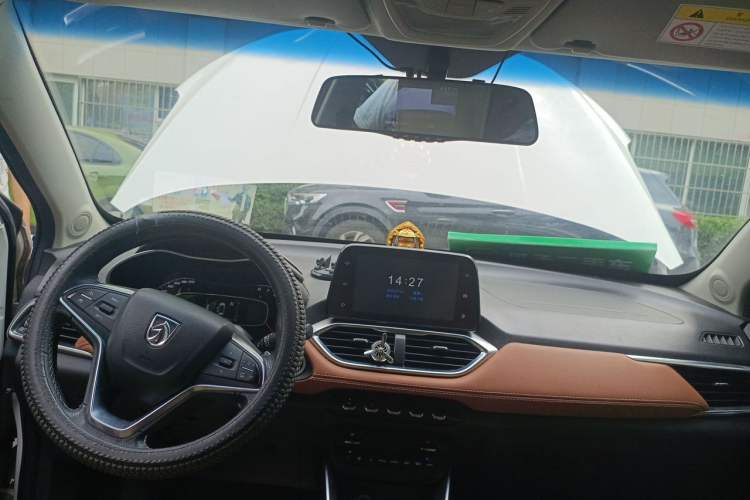 Used Baojun 510  Headliner