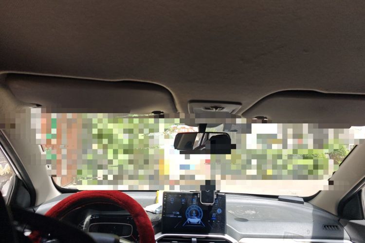Used Baojun 510 2017 1.5L manual Comfort trim Headliner