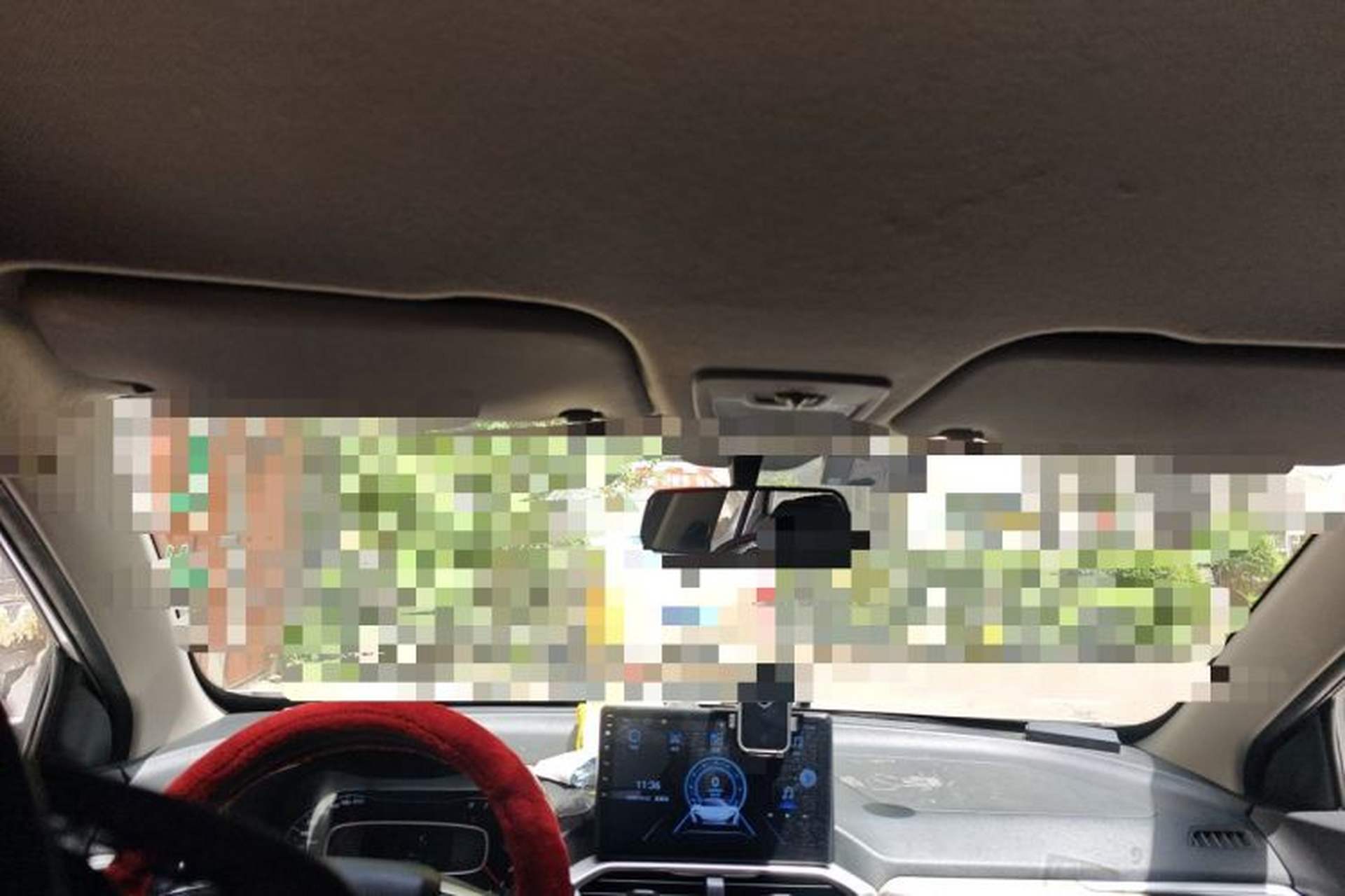 Used Baojun 510 2017 1.5L manual Comfort trim Headliner