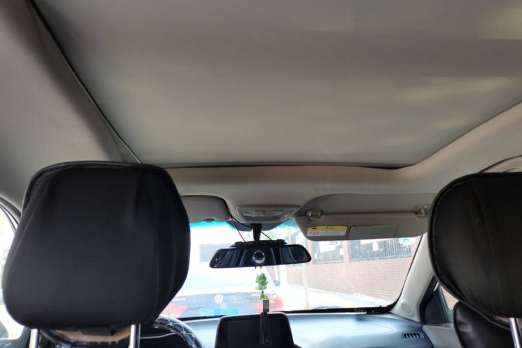 Used Baojun 510 2017 1.5L Automatic Luxury Model Headliner