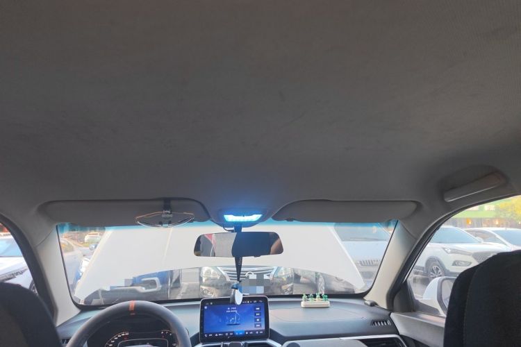 Used Baojun 510 2017 1.5L manual Comfort trim Headliner
