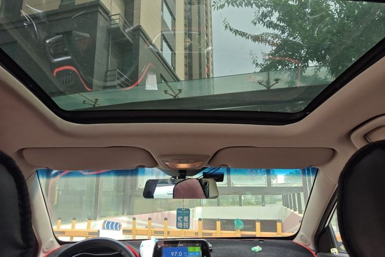 Used Baojun 510 2017 1.5L Manual Luxury Model Headliner