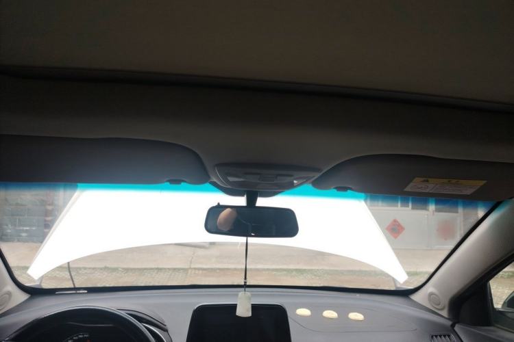 Used Baojun 510 2017 1.5L Manual Luxury Model Headliner