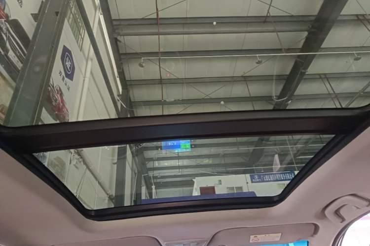 Used Baojun 510 2017 1.5L Automatic Luxury Model Headliner