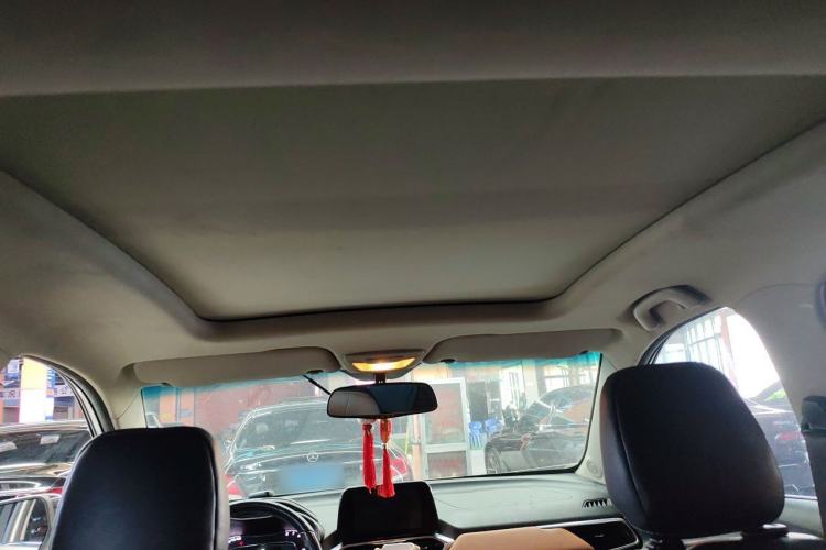 Used Baojun 510 2017 1.5L Automatic Luxury Model Headliner