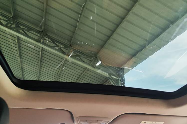 Used Baojun 510 2017 1.5L Manual Luxury Model Headliner