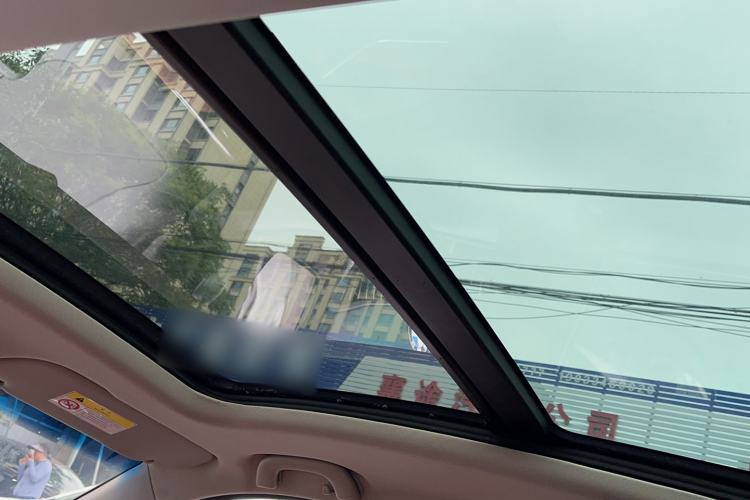 Used Baojun 510 2017 1.5L Automatic Luxury Model Headliner