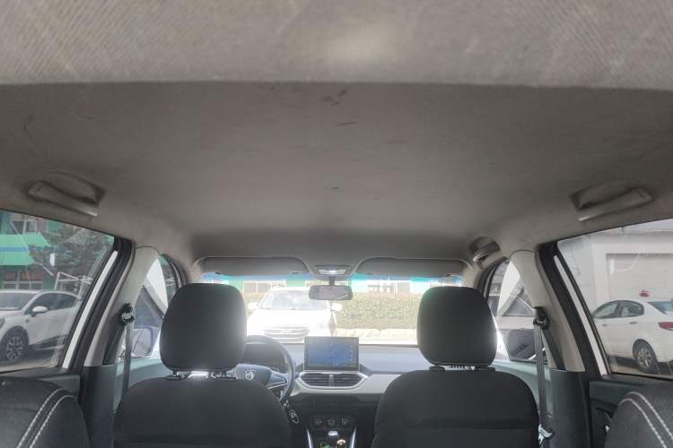 Used Baojun 510 2017 1.5L manual Comfort trim Headliner