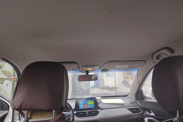 Used Baojun 510 2017 1.5L Automatic Fashion Model Headliner