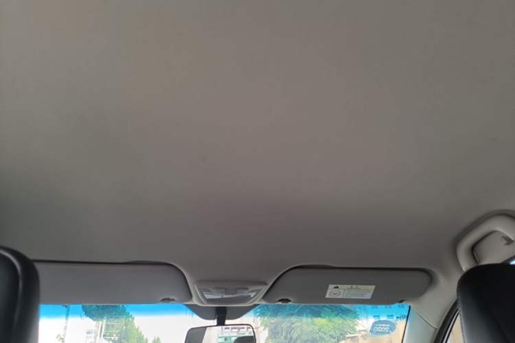 Used Baojun 510 2017 1.5L Automatic Fashion Model Headliner