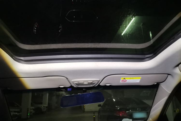 Used Baojun 510 2017 1.5L Manual Luxury Model Headliner