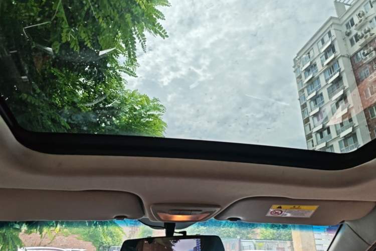 Used Baojun 510 2017 1.5L Manual Luxury Model Headliner