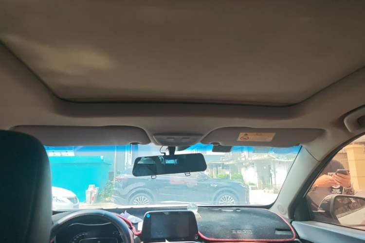 Used Baojun 510 2017 1.5L Manual Luxury Model Headliner