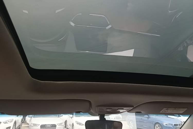 Used Baojun 510 2017 1.5L Automatic Luxury Model Headliner