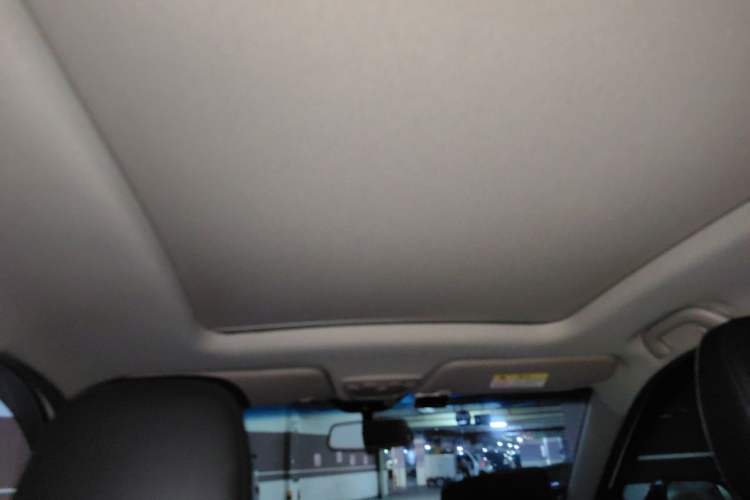 Used Baojun 510 2017 1.5L Manual Luxury Model Headliner