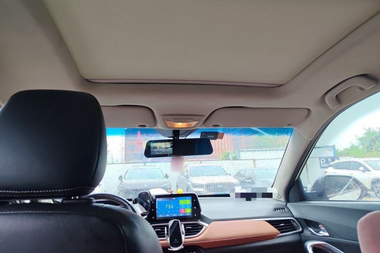 Used Baojun 510 2017 1.5L Automatic Luxury Model Headliner