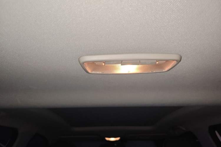 Used Baojun 510 2017 1.5L Manual Luxury Model Headliner