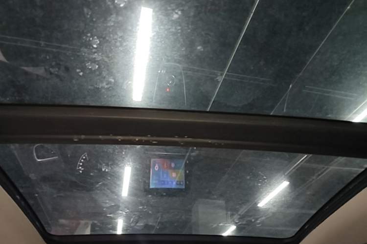 Used Baojun 510 2017 1.5L Automatic Luxury Model Headliner