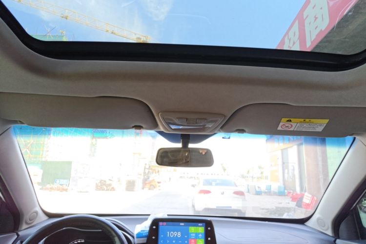 Used Baojun 510 2017 1.5L Automatic Luxury Model Headliner