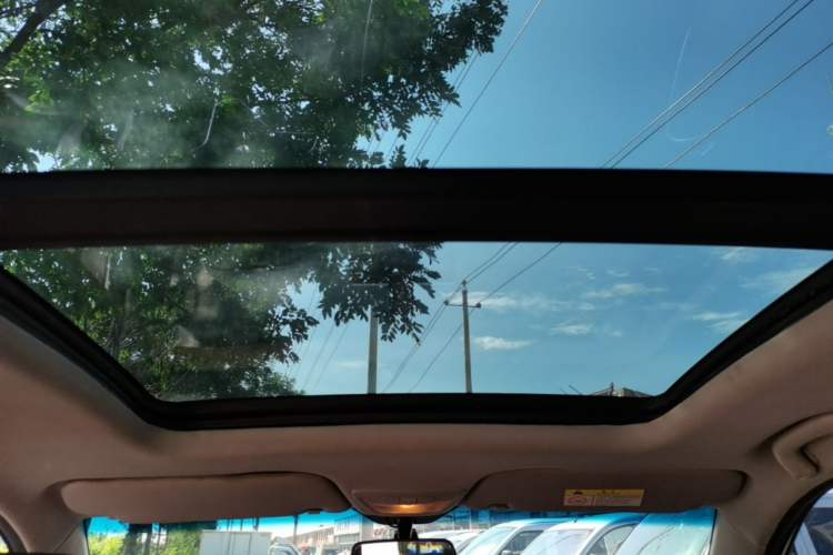 Used Baojun 510 2017 1.5L Manual Luxury Model Headliner