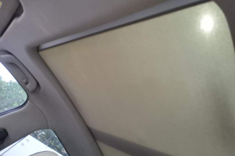 Used Baojun 510 2017 1.5L Automatic Luxury Model Headliner