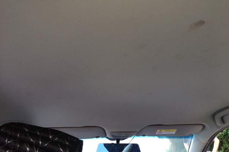 Used Baojun 510 2017 1.5L Manual Fashion Model Headliner