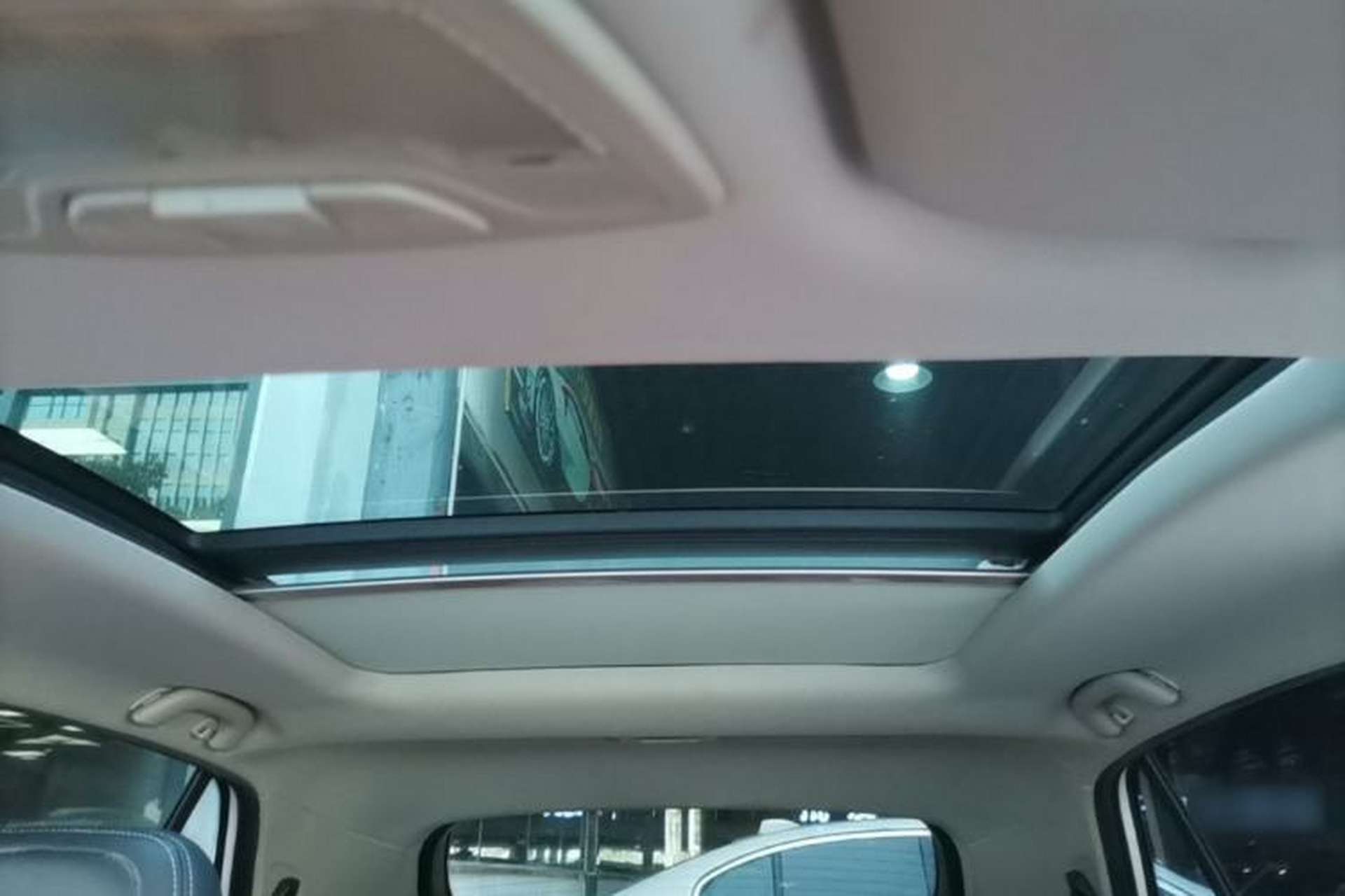 Used Baojun 510 2017 1.5L Automatic Luxury Model Headliner