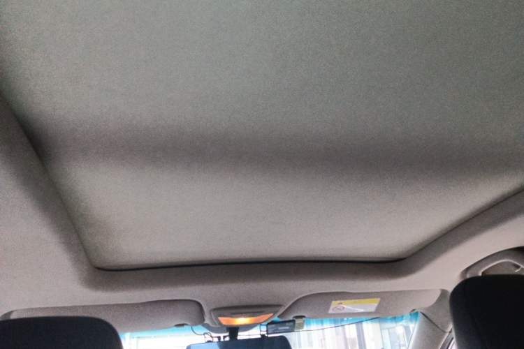 Used Baojun 510 2017 1.5L Manual Luxury Model Headliner