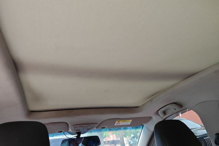 Used Baojun 510 2017 1.5L Manual Luxury Model Headliner