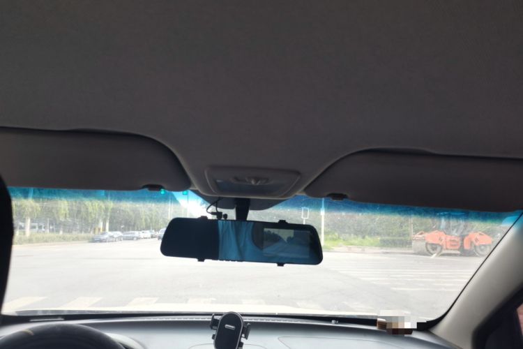 Used Baojun 510 2017 1.5L manual Comfort trim Headliner