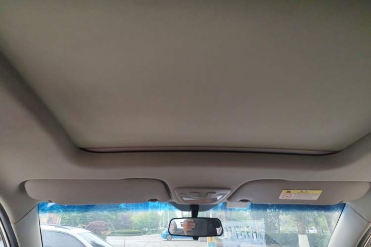 Used Baojun 510 2017 1.5L Automatic Luxury Model Headliner