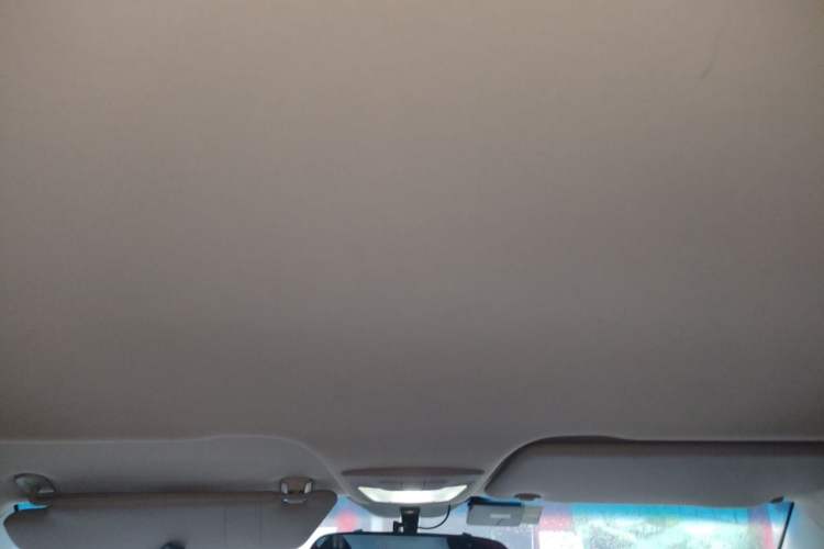 Used Baojun 510 2017 1.5L Manual Fashion Model Headliner